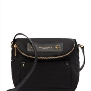 NWT Marc Jacobs Nylon Mini Natasha Crossbody Bag